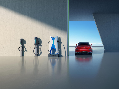 充电桩数量榜：蔚来稳坐榜首，小鹏理想紧追，特斯拉掉队？