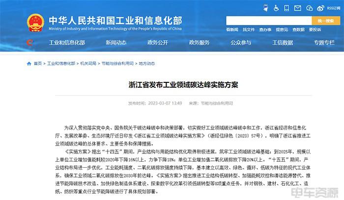 浙江新能源汽车产量目标60万辆