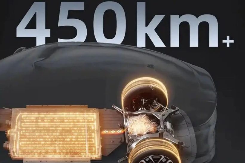 插混续航破200km，增程式市场迎变局