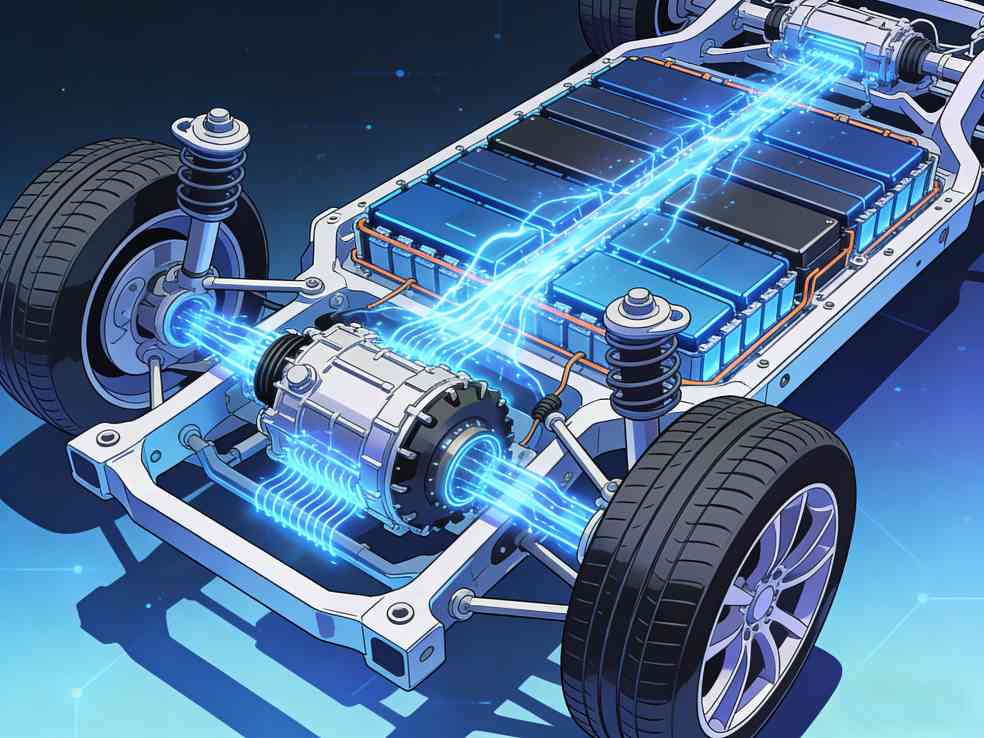 动力电池行业竞争规范促健康有序发展