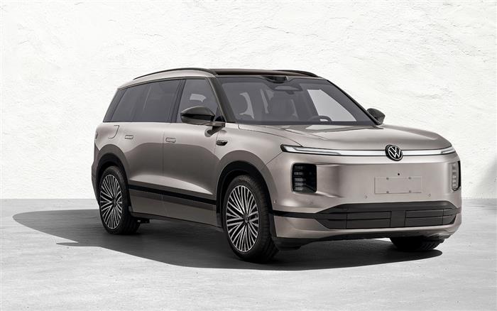 德系旗舰SUV ID. ERA 9X诠释极致设计与智能体验