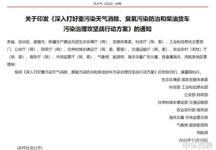 新能源汽车政策红利持续释放，行业利好频现