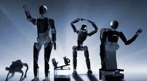 智元机器人领跑人形机器人市场，2025年出货量破5000台