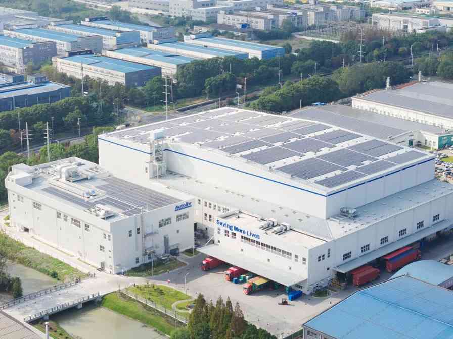 奥托立夫“中国大本营”再扩容，嘉定工厂二期正式投产