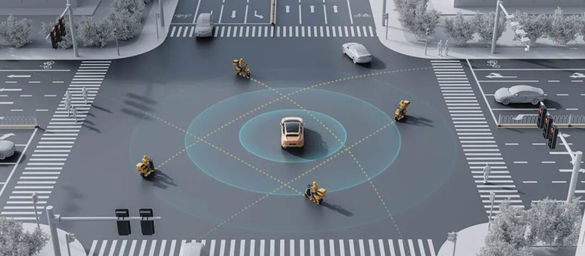 中国智驾技术全球突围合资品牌加速投华