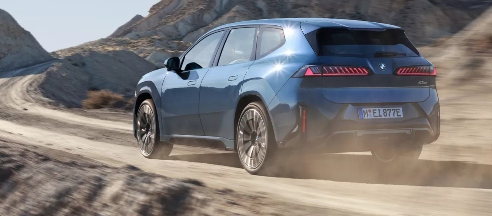 宝马集团销量微增电动化趋势凸显