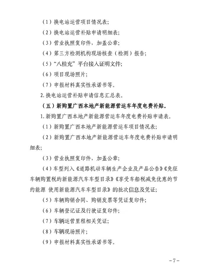 最高补贴100万元 广西发布推广新能源车2021-2023年补贴细则