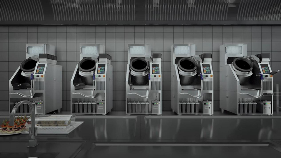 烹饪机器人创企“智谷天厨”完成数千万元A轮融资，启赋资本领投