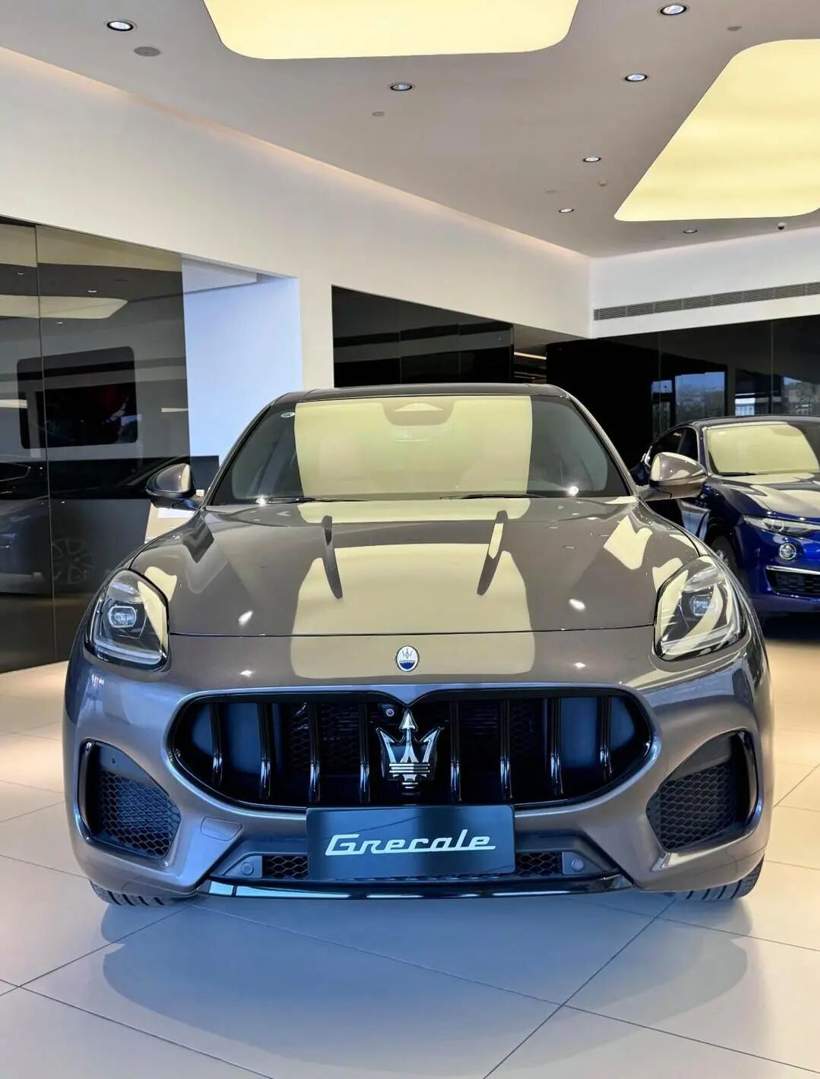 4折的玛莎拉蒂，两天被抢光，经销商被围堵！