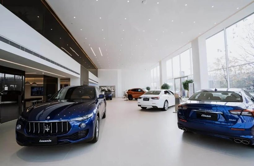 4折的玛莎拉蒂，两天被抢光，经销商被围堵！