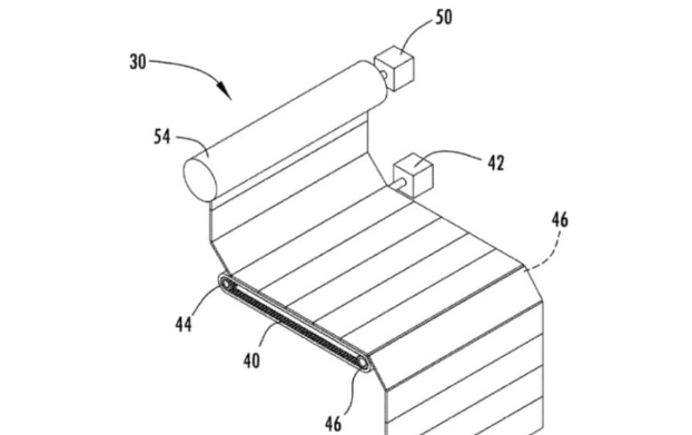 福特汽车申请乘客显示系统专利