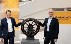 德国轮胎巨头CEO更替业务拆分收官