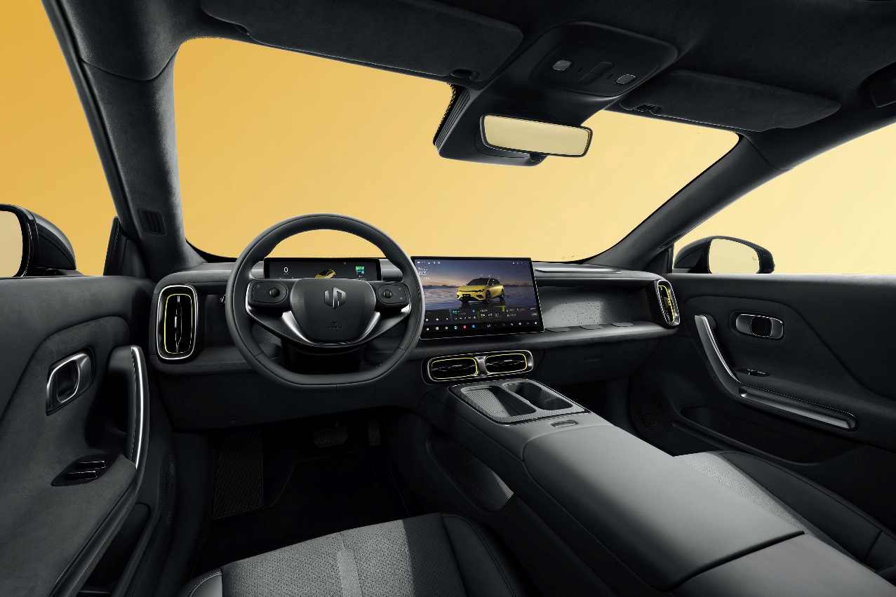 搅局“10万级”，零跑Lafa5核心零部件配套供应商一览