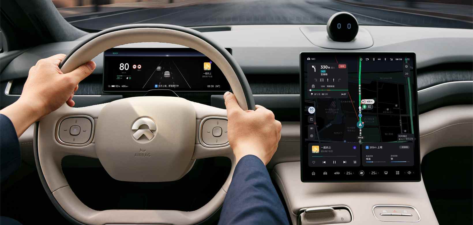 中国十大汽车重磅技术谁主沉浮？| 看见2025