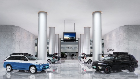 魏牌全新蓝山智能进阶版上市，搭载VLA大模型