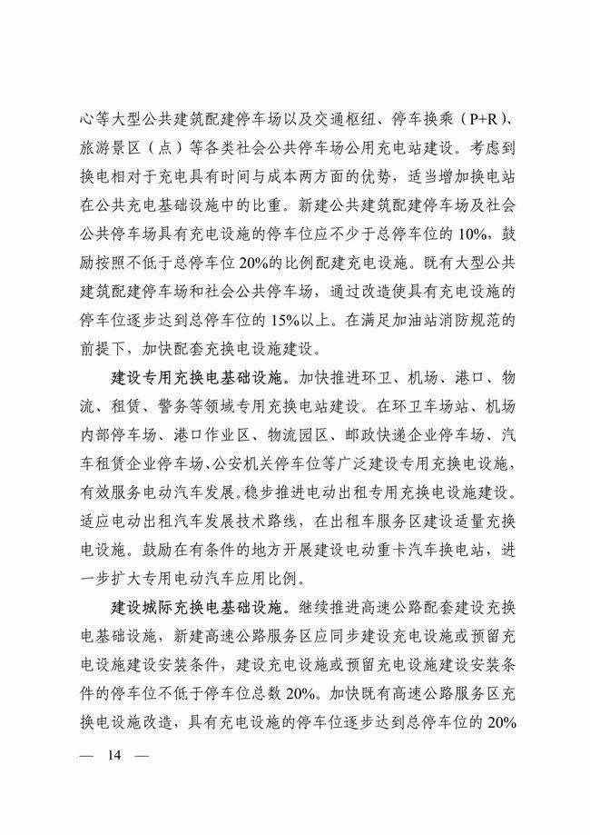 浙江省：2025年建成公共领域充换电站6000座以上