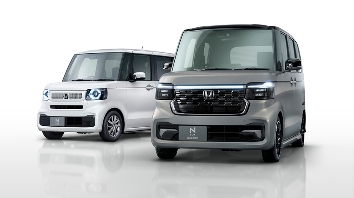本田电动N-Box加速日本微型车电动化进程