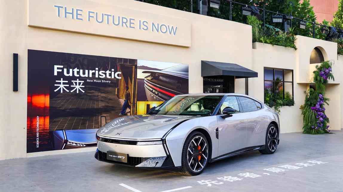 小鹏的高端之路，为何突然“熄火”？