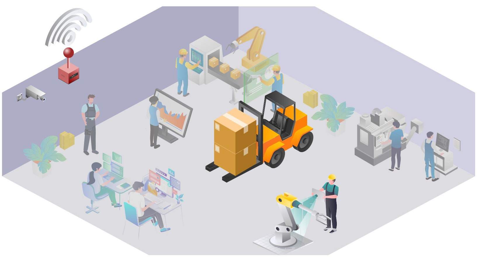 Ponte算法突破：工业无线通信可靠性媲美有线方案