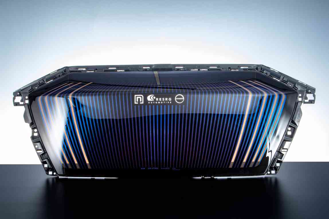 科思创利用直接涂层技术加速汽车涂料创新