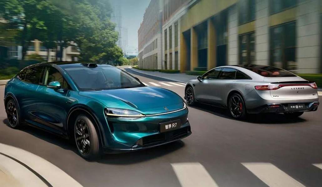 连续3个月交付量破万，智界品牌2.0战略初现成效​