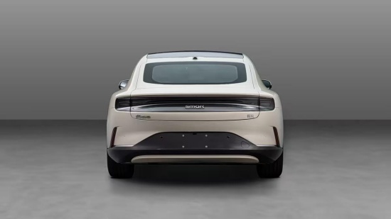 smart精灵#6 EHD纯电续航曝光 最高234公里