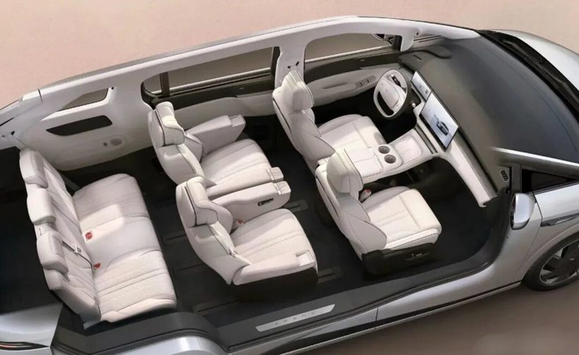 大六座SUV，压得MPV喘不过气