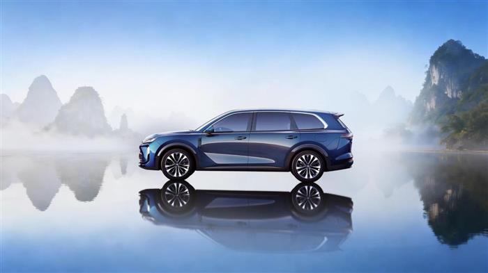 华境S正式登陆华为乾崑App 上汽通用五菱与华为深化战略合作首款车型落地