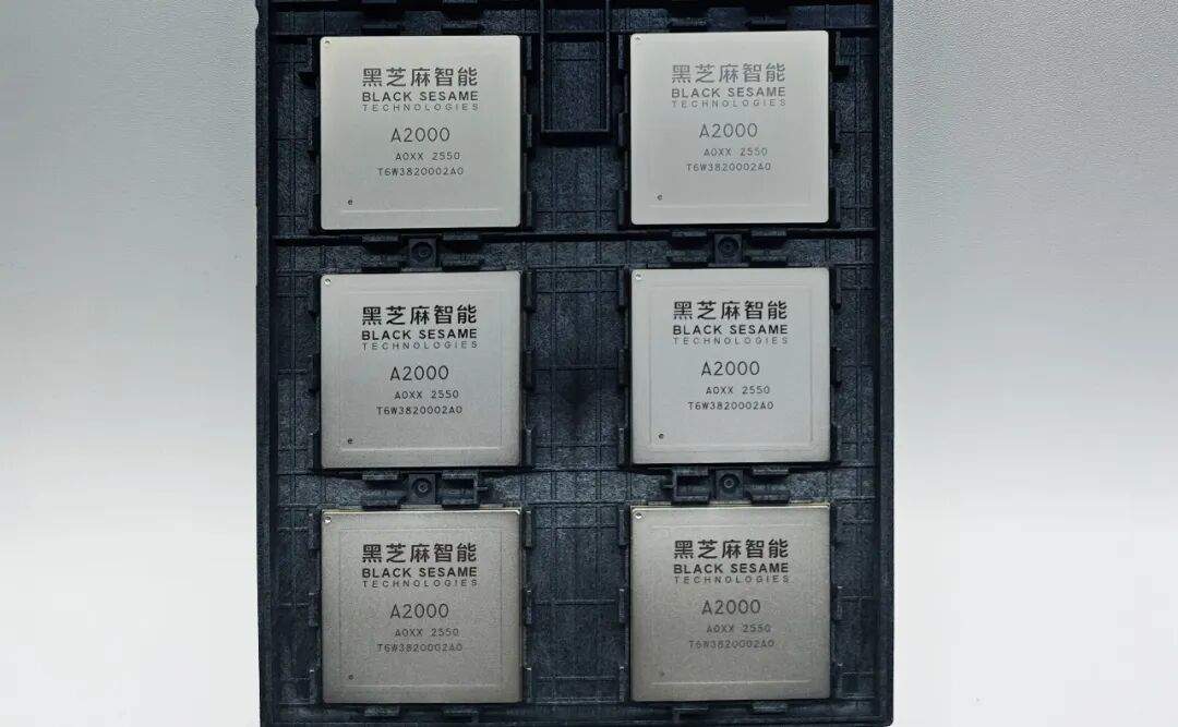 高性能智能驾驶芯片通过审查，助力高阶智驾商业化