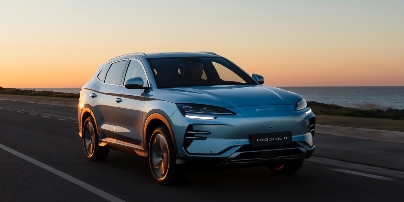 比亚迪在意大利销量猛增，取代特斯拉成电动车销冠