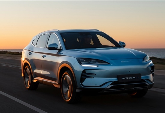 2025年意大利新车销量下降2.1%