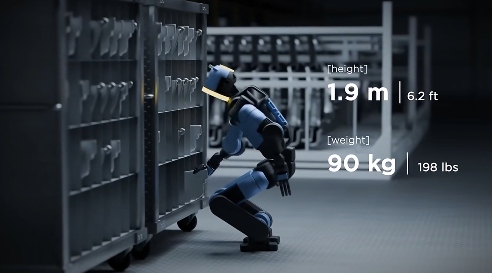 Atlas人形机器人商业化部署与现代汽车工厂应用