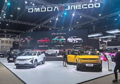 比亚迪截杀特斯拉，奇瑞海外不再只靠油车，新能源致中外地位生变！