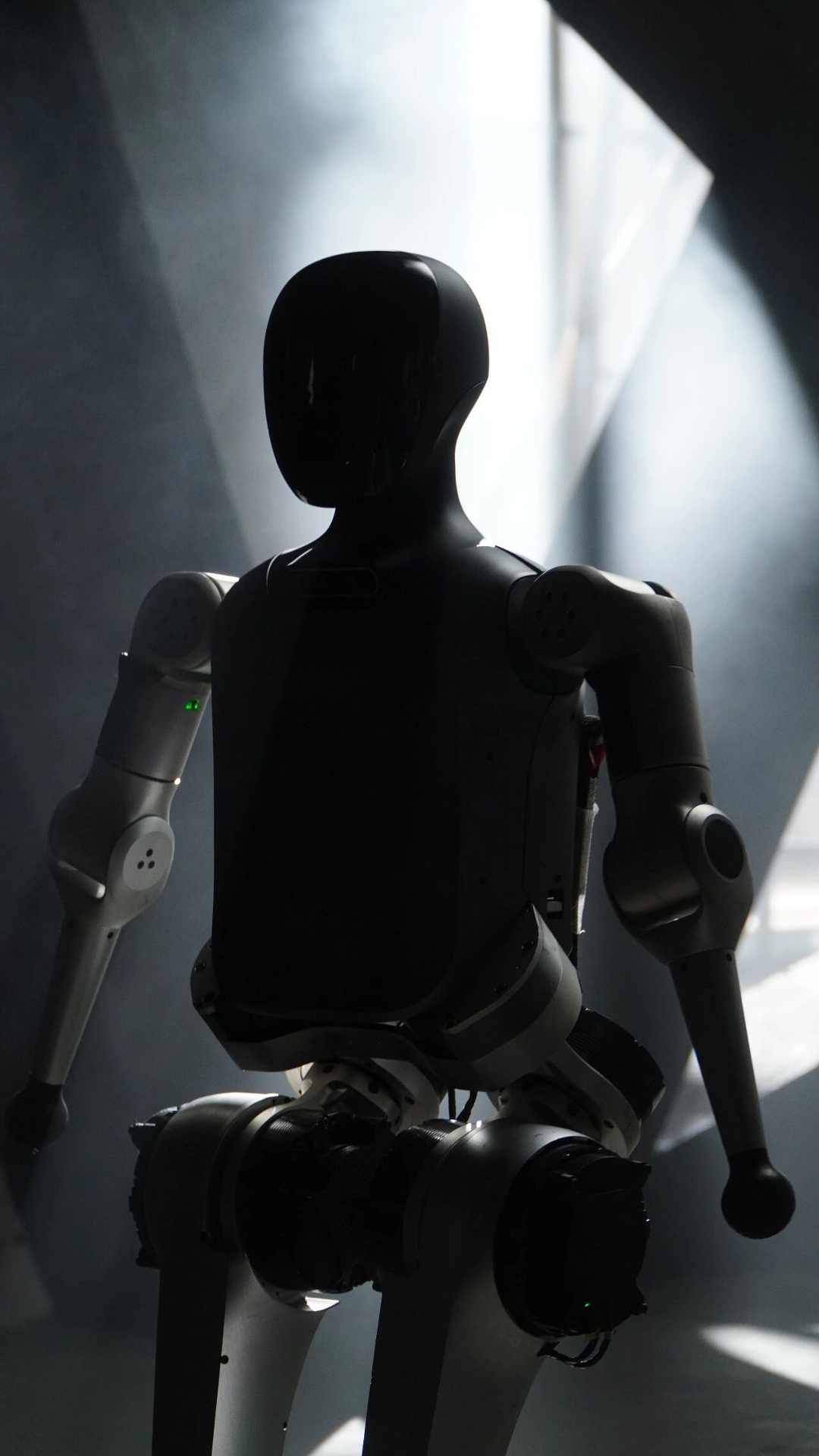 人形机器人整机技术与系统集成方案展现