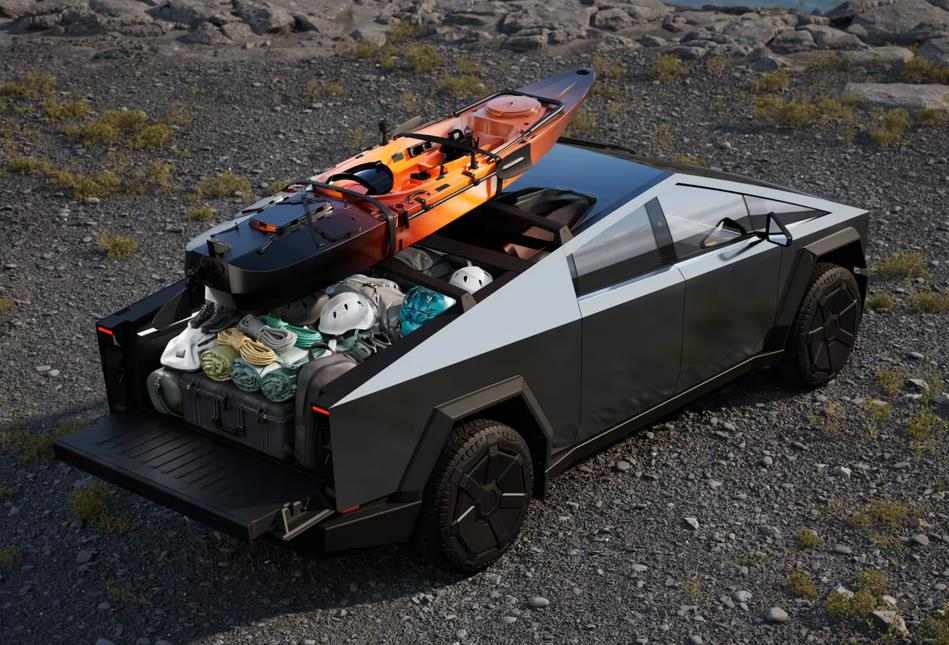 特斯拉Cybertruck销量未达预期，年度交付目标差距大