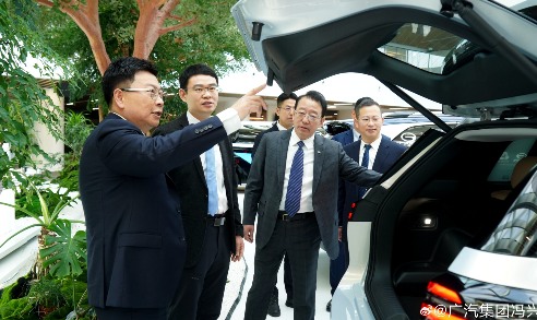 华为与广汽深化合作共建鸿蒙生态，推动汽车智能化发展