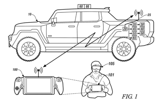 通用汽车申请遥控车辆系统专利 可精确控制转向制动加速