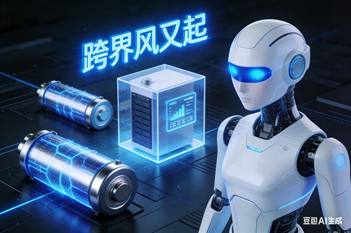 电池新能源赛道火爆 跨界企业抢滩千亿市场机遇