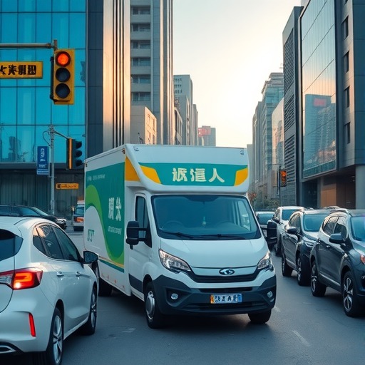 长沙市放宽通行交通措施 新能源纯电动载货汽车不受限制