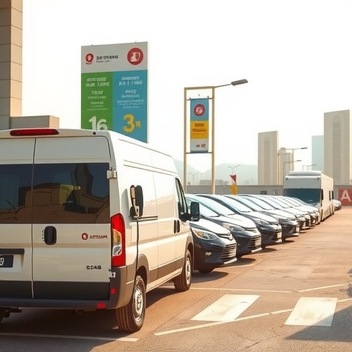 沈阳:新能源物流车年销量超过500辆 奖励50万元