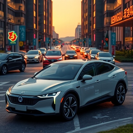 成都：网约车必须为新能源纯电或氢燃料车 续航400公里以上