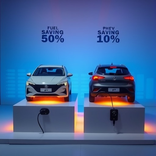 混合动力车需要充电吗？一篇讲透HEV与PHEV的省钱真相