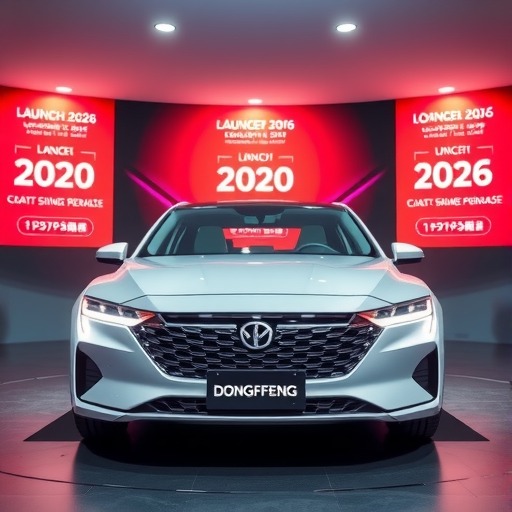 2026东风新车上市避坑指南：掌握提车关键时刻