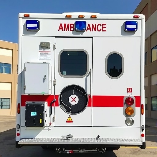 负压救护车选型关键指标解析 安全稳定的六大保障