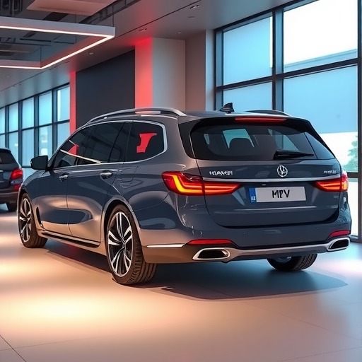 华为9系旗舰MPV将发布，融合智能安全舒适技术