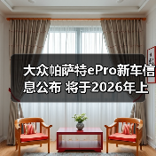 大众帕萨特ePro新车信息公布 将于2026年上市（图3）