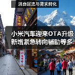 小米汽车迎来OTA升级 新增紧急转向辅助等多项功（图3）