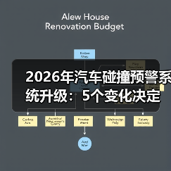 2026年汽车碰撞预警系统升级：5个变化决定你能不能躲过那一下（图2）
