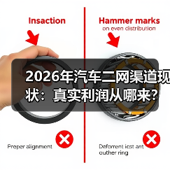 2026年汽车二网渠道现状：真实利润从哪来？一文看透新玩法（图3）