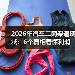 2026年汽车二网渠道现状：6个真相看懂利润、风险与新机会（图2）